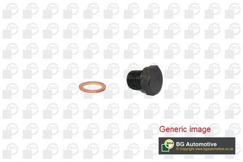 Oil sump screw - sump, bmw