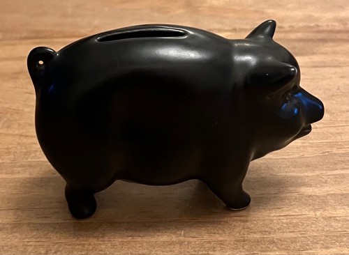 Vintage 1960 sylvac pig - 1960's,