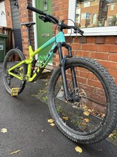 Trek Slash 8 29 Full Suspension Enduro Mountain Bike L Used Excellent Condition