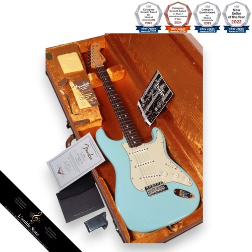 Fender custom shop 1960 - fender,