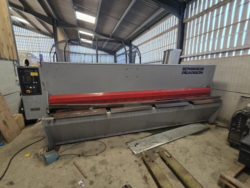 Edwards pearson metal - pearson, 4m