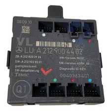 Mercedes-Benz E Class W212