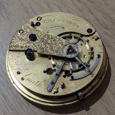 Cranbrook Kent Fusee Pocket