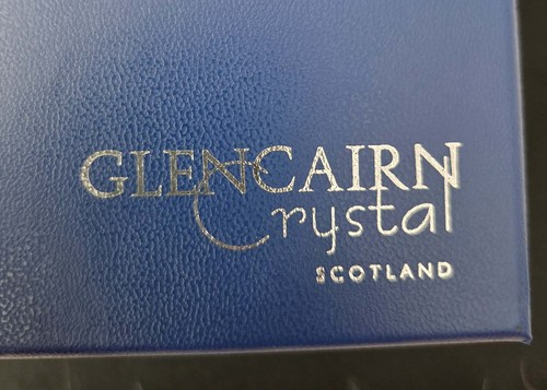 Glencairn crystal edinburgh - crystal,