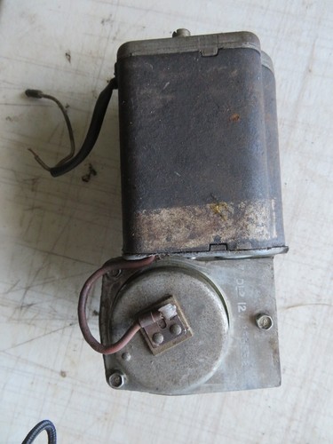 Lucas windscreen wiper - lucas,