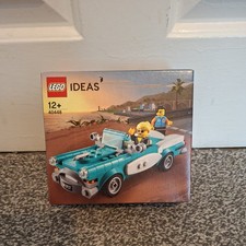 LEGO Ideas 40448 Vintage Car