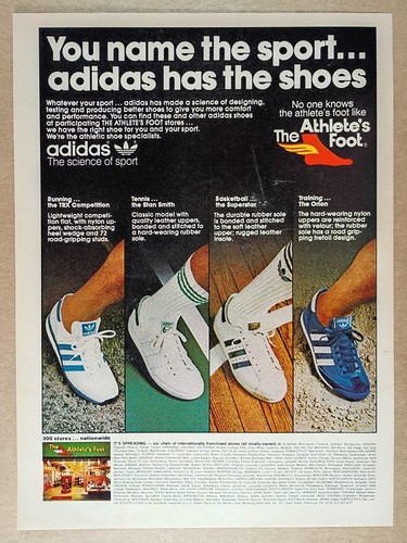 1979 adidas trx - 1979,