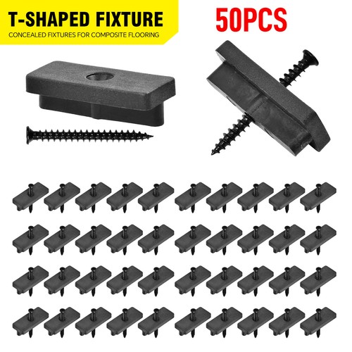 50pcs composite decking - 50pcs, t