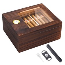 Cigar Humidor Cedar Wood