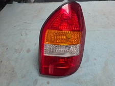 Vauxhall Zafira A Mk1