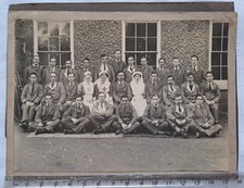 First World War WW1 Hospital