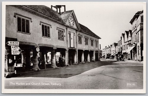 Tetbury gloucestershire the - tetbury,