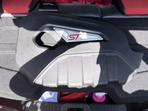 Ford fiesta st180 - st180, engine