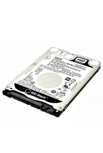 500gb hard drive - 2.5", disk