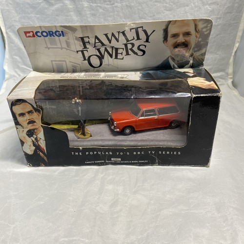 Corgi 00802 fawlty towers - corgi,