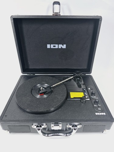 Ion portable vinyl record - ion,