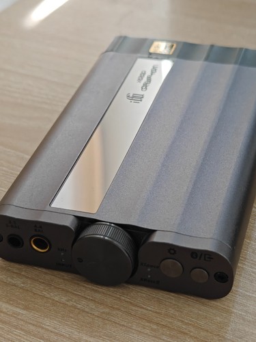 Ifi xdsd gryphon - xdsd, headphone