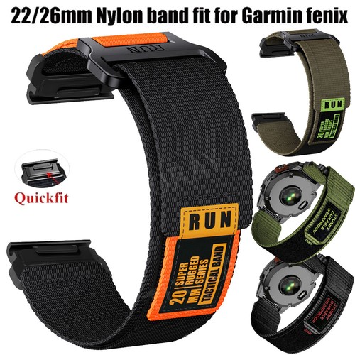 Quickfit nylon band strap for - nylon,
