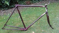 Vintage raleigh trent - raleigh, tourist