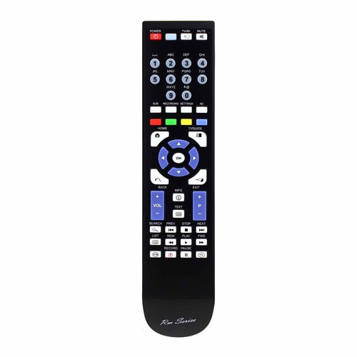 Series remote control for - rm-series,