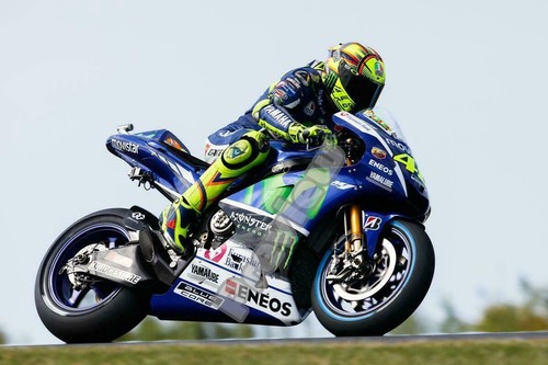 Sport action valentino rossi - action,