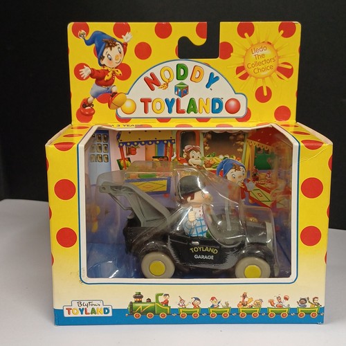 Lledo noddy toyland - noddy,