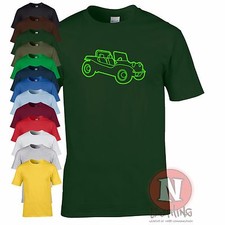 Beach buggy T-shirt retro cool