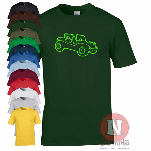 Beach buggy shirt - t-shirt, cool