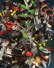 Lego 100 Random Bionicle