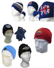 New BOYS NIKE BEANIE Barcelona