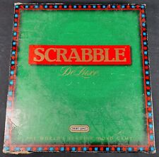 Scrabble De Luxe 1988 Choose Your Individual Spare/Replacement Parts