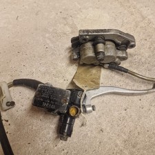 Yamaha yzf 426 front - 426, brake