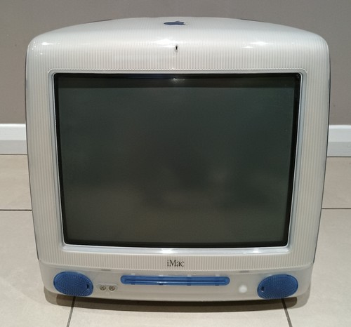 Vintage late 1990s - 1990s, apple