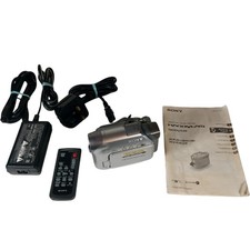 Sony Handycam DCR-HC19E