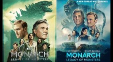 Monarch legacy monsters - monarch, of