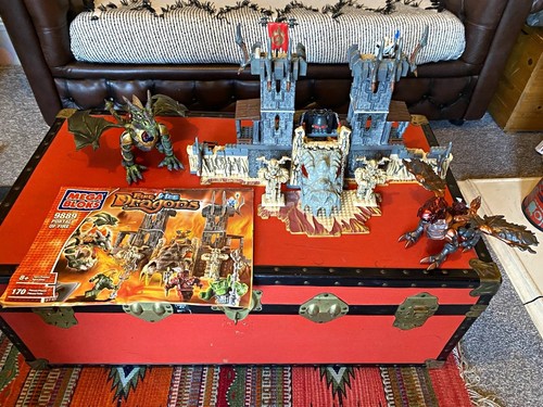 Mega bloks 9889 portal - mega, of