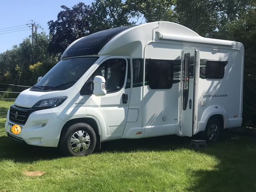 Bessacarr motorhome outer - bessacarr,