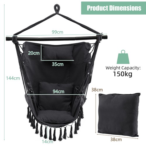 Egg chair swing hanging - swing,