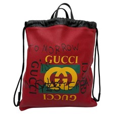 Gucci Web Logo Printed