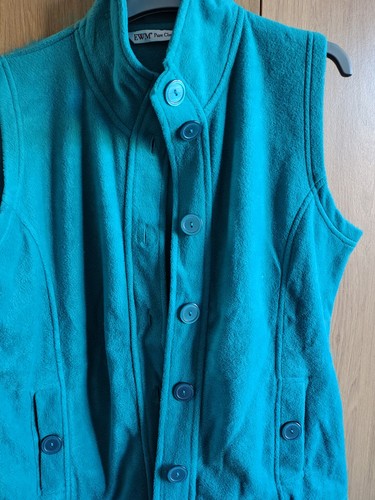 Womens sleeveless fleece from - womens,