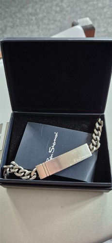 Ben sherman identity - ben, bracelet