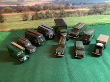 Corgi & Others Ten Vehicle