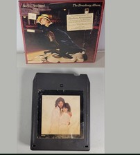 Barbra Streisand – 8‑Track