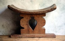 Antique Ashanti Stool African