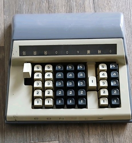 Vintage contex mechanical - contex,