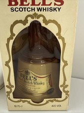 Bells Whisky Ceramic Bell