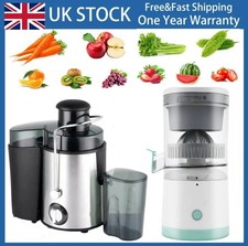 New Juicer Machines Whole