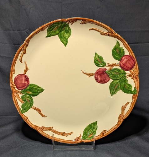Vintage franciscan apple - franciscan, chop