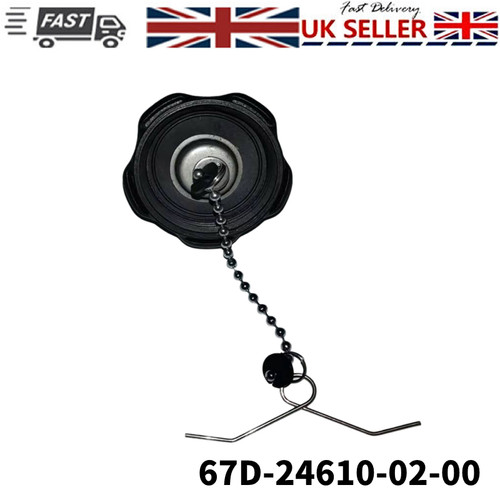 Fuel tank cap for - tank,