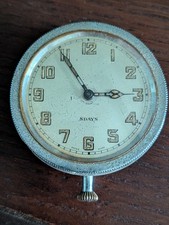 Swiss 8 Days Military Style